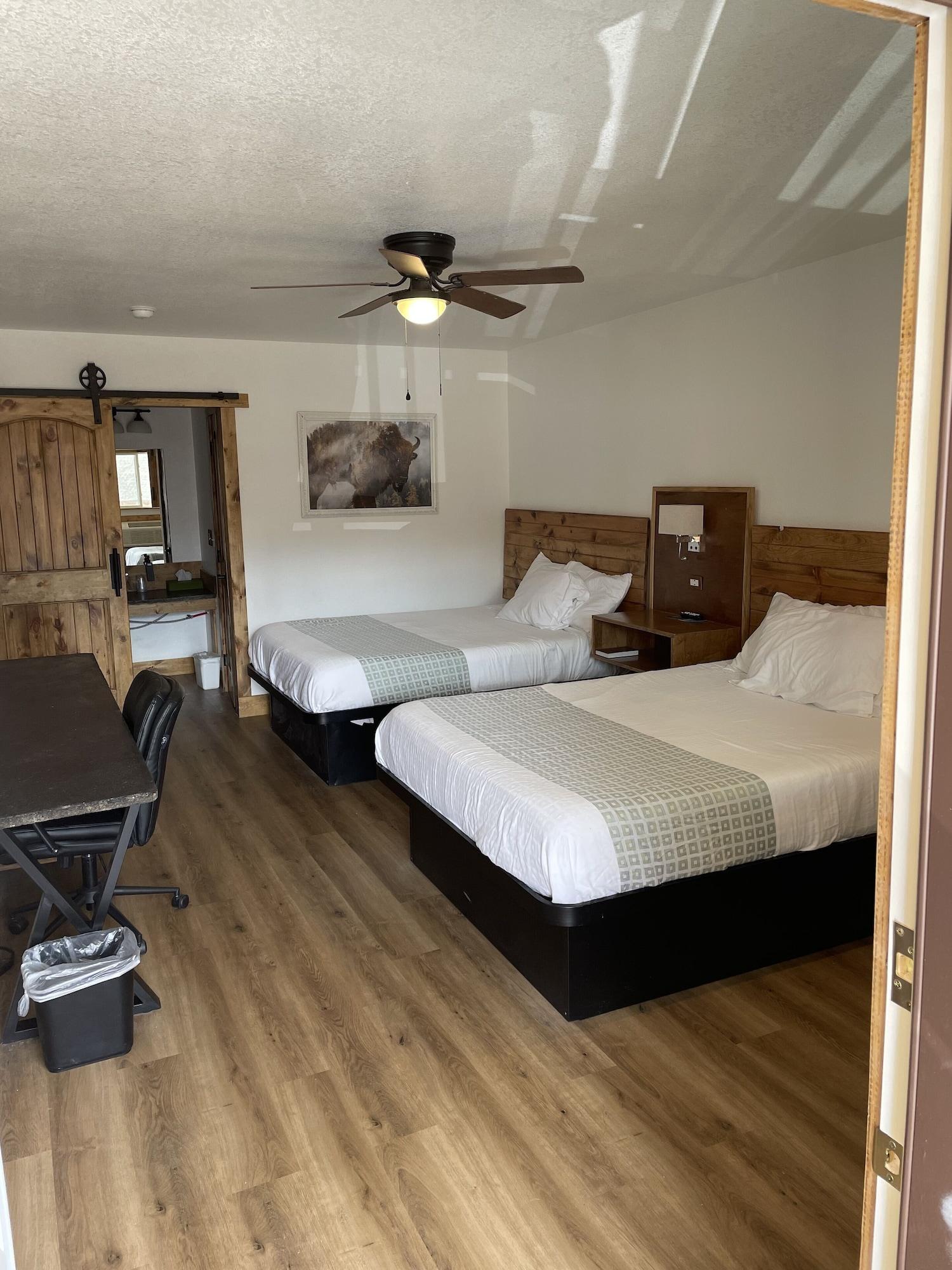 Americas Best Value Inn Hot Springs Luaran gambar