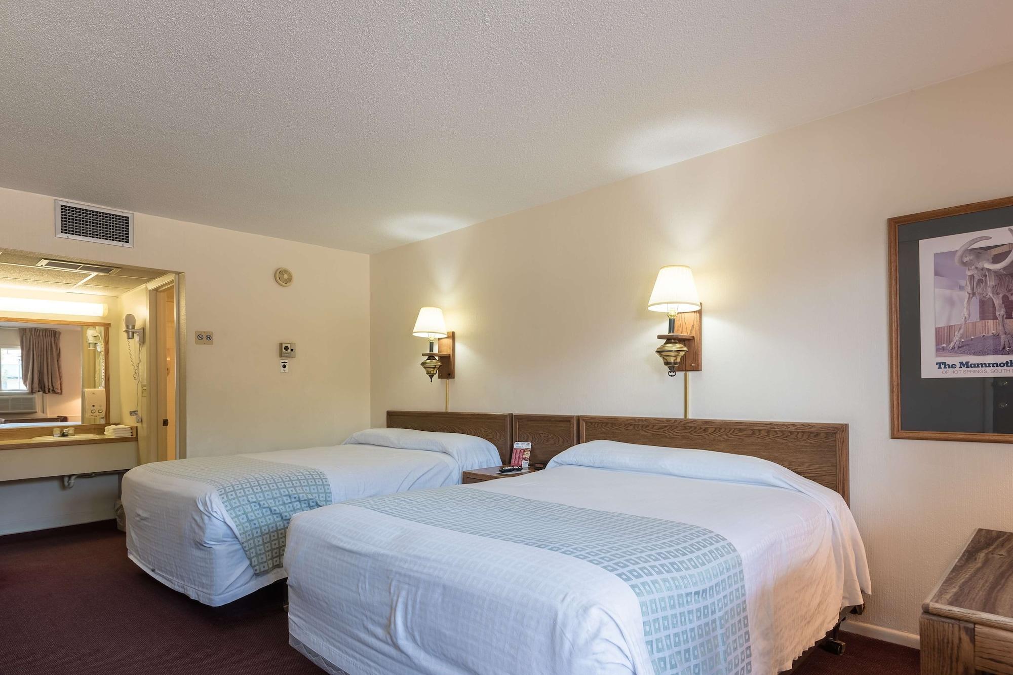 Americas Best Value Inn Hot Springs Luaran gambar