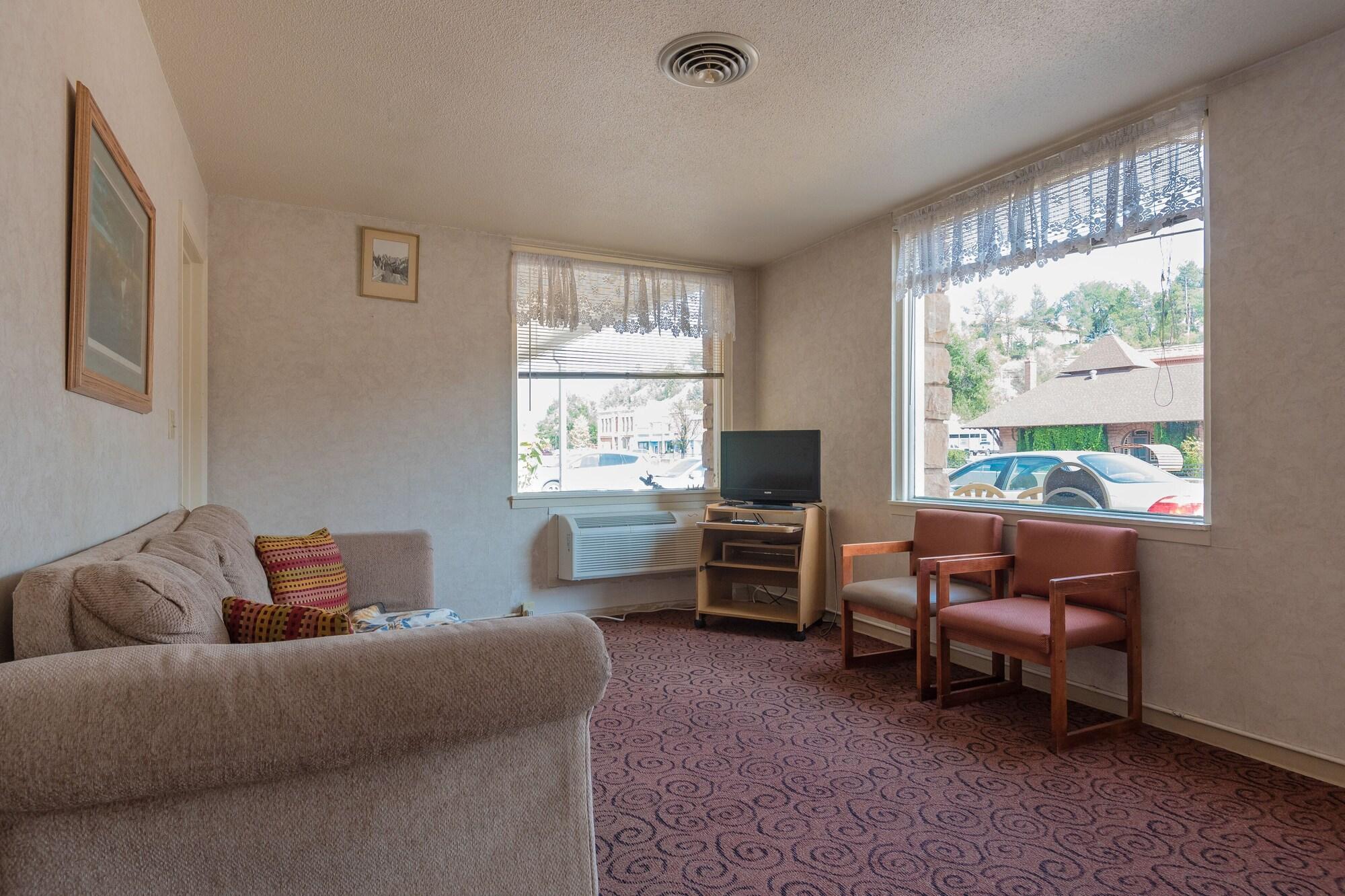 Americas Best Value Inn Hot Springs Luaran gambar